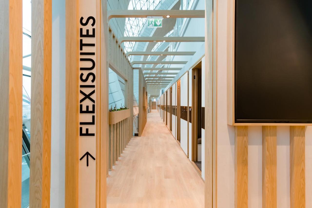 Hôtel capsule Sleep 'n Fly Sleep Lounge, B-gates Terminal 3 - Transit Only *