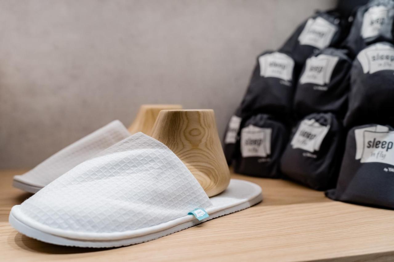 Hôtel capsule Sleep 'n Fly Sleep Lounge, B-gates Terminal 3 - Transit Only Dubaï